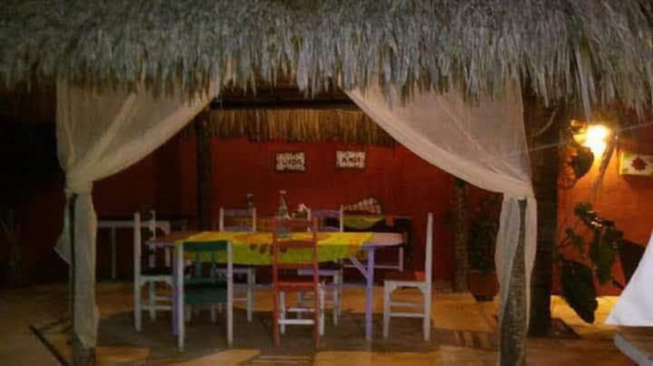 Pousada A Vida é Bela Águas Belas Exterior foto