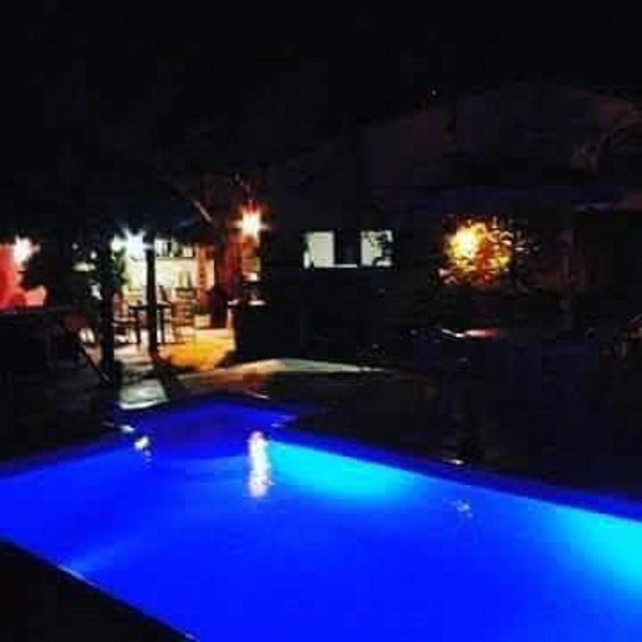 Pousada A Vida é Bela Águas Belas Exterior foto