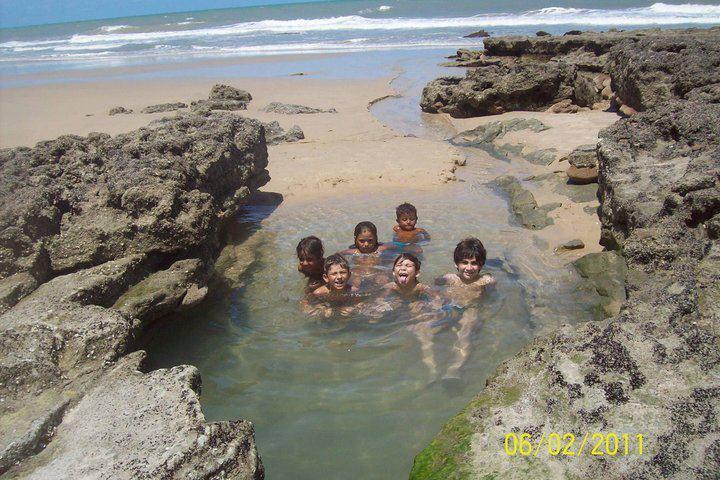 Pousada A Vida é Bela Águas Belas Exterior foto
