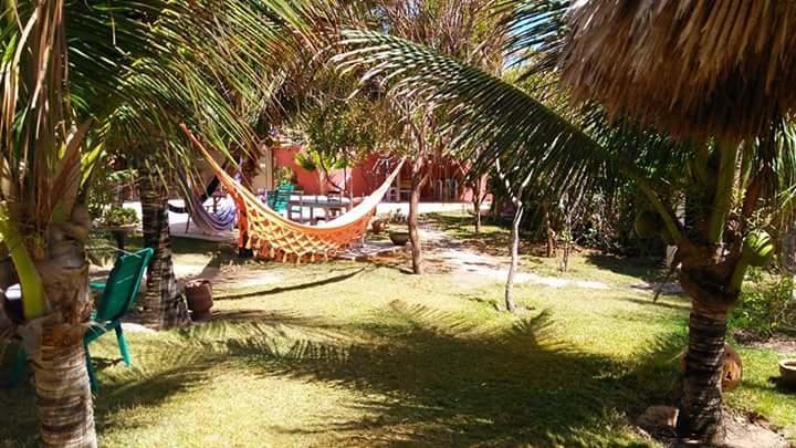Pousada A Vida é Bela Águas Belas Exterior foto